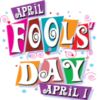 an april's fools day greeting